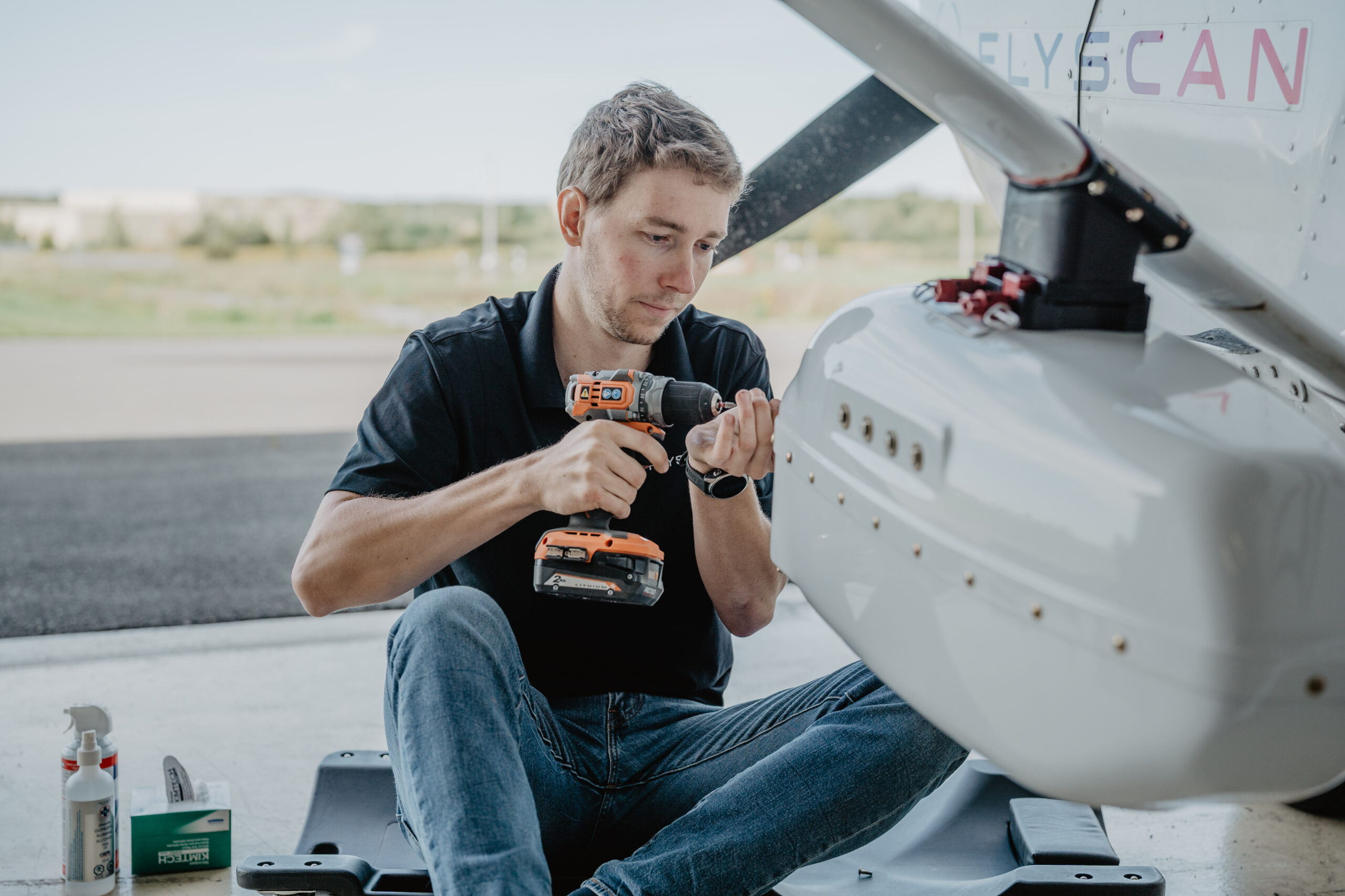 Flyscan